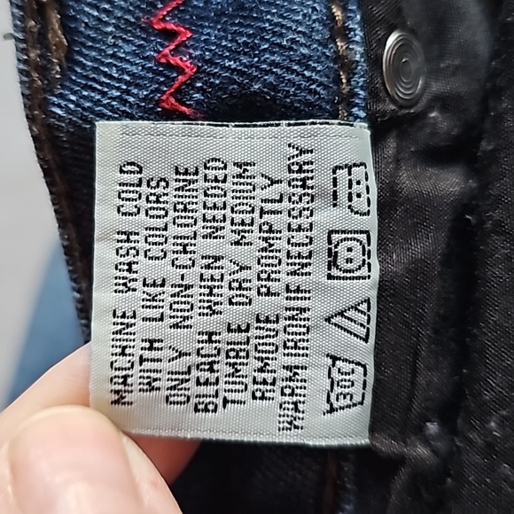 MBX Slim Stretch Fit Jeans Size 32 X 32 - Picture 9 of 9